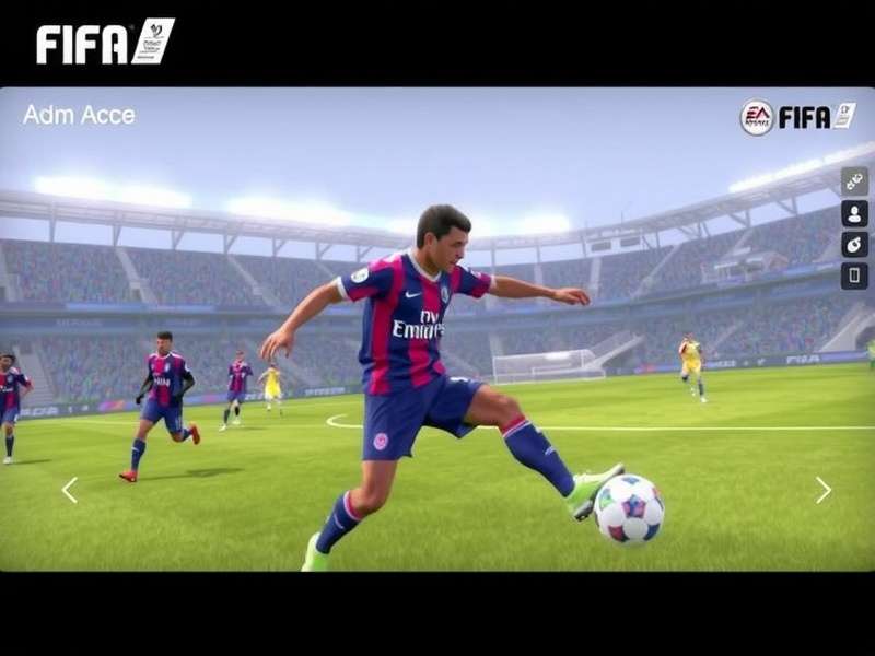 Ahmedabad FIFA Ace Gameplay